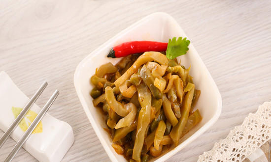 中國方便榨菜行業(yè)市場機遇深度調(diào)研