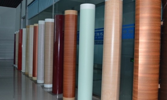 2024年中國裝飾膜行業(yè)產(chǎn)業(yè)鏈供需布局及重點企業(yè)情況