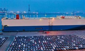 汽車進出口行業(yè)市場深度調(diào)研及投資策略預(yù)測報告 3月新能源車出口12.0萬輛 同比增長70.9%