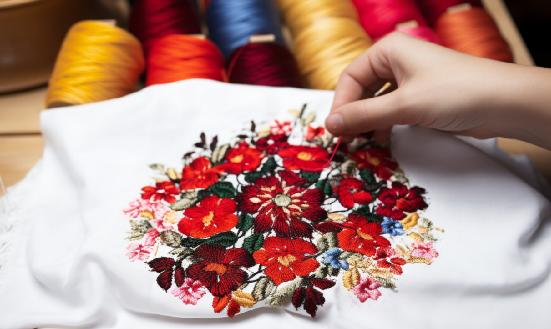 刺繡服裝行業(yè)報告 刺繡服裝市場需求調(diào)研2024