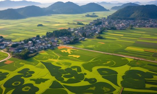 鄉(xiāng)村旅游產(chǎn)業(yè)未來(lái)發(fā)展空間及前景預(yù)測(cè) 將迎來(lái)智能化、數(shù)字化的變革