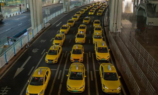 2024出租車(chē)行業(yè)發(fā)展現(xiàn)狀及市場(chǎng)規(guī)模分析