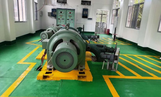 2024年中國小水電設備行業(yè)產(chǎn)業(yè)鏈供需布局及市場發(fā)展現(xiàn)狀