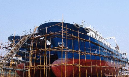 2024年船舶復合材料產業(yè)鏈上下游結構及發(fā)展趨勢