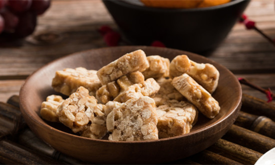 酥糖行業(yè)上中下游市場(chǎng)分析及未來發(fā)展趨勢(shì)