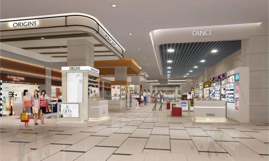 2024年連鎖商場行業(yè)的產業(yè)鏈供需布局及發(fā)展趨勢