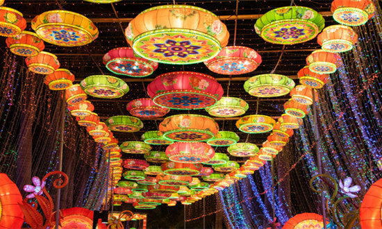 中國(guó)國(guó)潮經(jīng)濟(jì)市場(chǎng)規(guī)模超兩萬(wàn)億元 民俗文化行業(yè)發(fā)展如何?