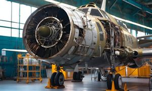 2024航空維修產業(yè)鏈上下游發(fā)展現(xiàn)狀及市場規(guī)模分析