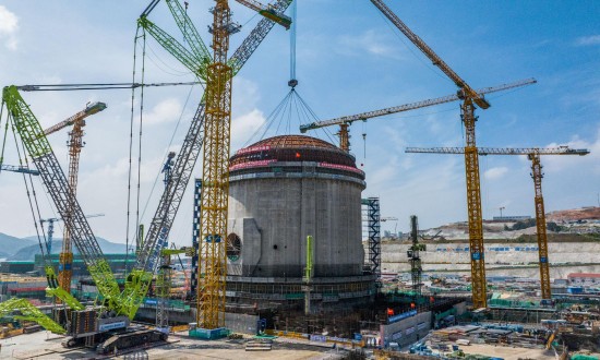 2024年中國核電工程建設行業(yè)的市場發(fā)展現狀及投資前景
