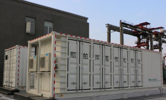 岸電系統(tǒng)行業(yè)市場調(diào)查分析：到2024年中國岸電系統(tǒng)行業(yè)市場規(guī)模將達(dá)2066.0億元