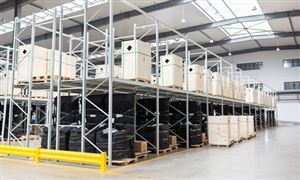 2024年倉儲物流行業(yè)市場深度分析及投資風險研究 中物聯：4月份中國倉儲指數為49%