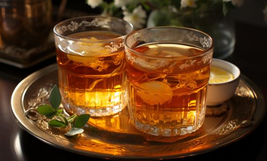 2024茶飲料產(chǎn)業(yè)鏈上下游發(fā)展現(xiàn)狀及競爭格局、未來趨勢分析