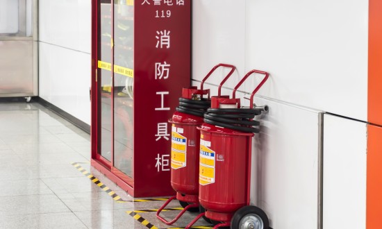 2024年消防裝備產(chǎn)業(yè)鏈的上下游結(jié)構(gòu)及發(fā)展趨勢分析