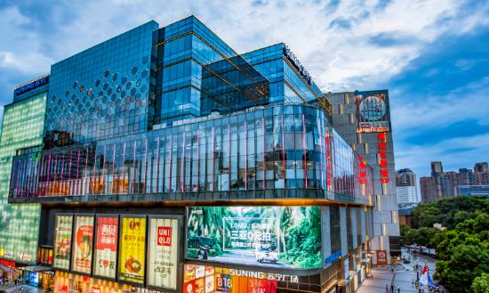 商業(yè)地產(chǎn)行業(yè)研究：中國商業(yè)地產(chǎn)增長勢(shì)頭強(qiáng)勁