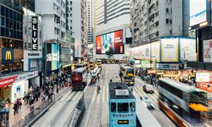 “五一”假期全國九成城市商圈熱度同比提升 商業(yè)街行業(yè)市場現狀及前景展望