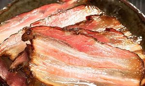 臘肉行業(yè)市場競爭格局與產業(yè)鏈分析2024