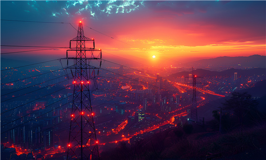 2024年智能電網(wǎng)行業(yè)市場(chǎng)發(fā)展現(xiàn)狀及未來(lái)發(fā)展前景趨勢(shì)分析