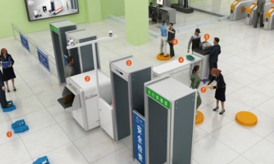 2024年防爆安檢系統(tǒng)行業(yè)的產(chǎn)業(yè)鏈上下游結(jié)構(gòu)及發(fā)展趨勢分析