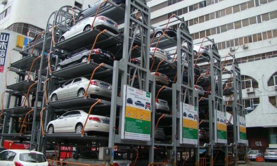 2024年中國機械停車設(shè)備行業(yè)的產(chǎn)業(yè)鏈上下游結(jié)構(gòu)及投資前景
