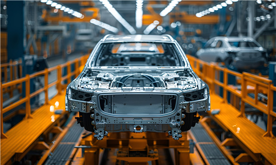 2024年汽車鍛壓設(shè)備行業(yè)市場(chǎng)深度調(diào)研 汽車鍛壓設(shè)備市場(chǎng)帶來新發(fā)展機(jī)遇