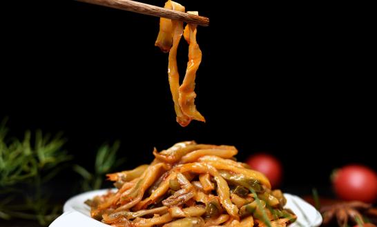 中國泡菜行業(yè)發(fā)展趨勢及投資前景預(yù)測