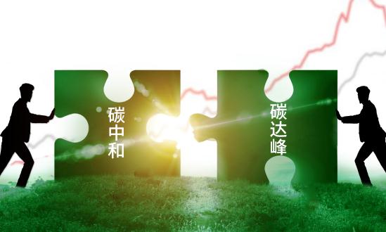 中國碳中和：實現(xiàn)經(jīng)濟社會綠色轉(zhuǎn)型，推動高質(zhì)量發(fā)展
