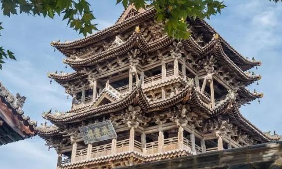 古建筑行業(yè)市場(chǎng)需求與未來(lái)發(fā)展前景研究