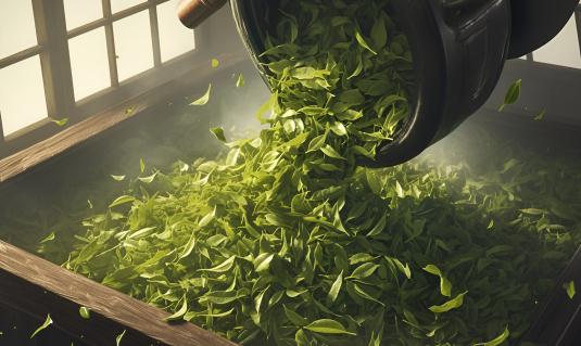中國(guó)茶葉種植與加工行業(yè)總體狀況與細(xì)分市場(chǎng)分析