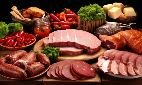 2024年肉制品市場需求、肉制品主要細分市場分析及肉制品市場規(guī)模分析