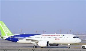 2024大飛機(jī)產(chǎn)業(yè)現(xiàn)狀及未來(lái)發(fā)展趨勢(shì)分析 東航第六架C919客機(jī)今天正式入列