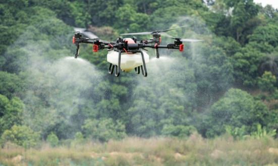 農(nóng)業(yè)植保無人機(jī)行業(yè)前景研究：預(yù)計到2025年市場規(guī)?？蛇_(dá)115億元