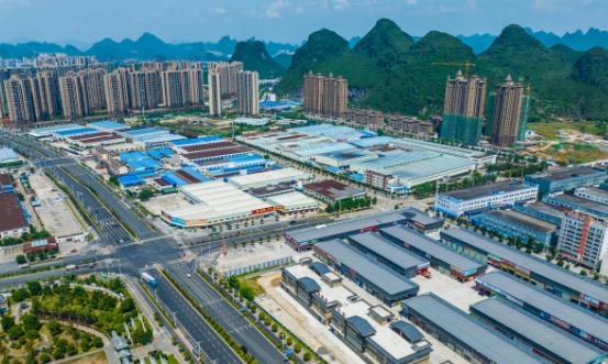 中國工業(yè)園區(qū)行業(yè)市場分析及發(fā)展前景預測2024