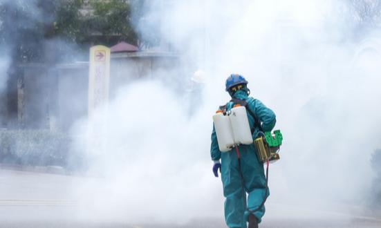 2024年中國衛(wèi)生消毒行業(yè)市場規(guī)模、主要競爭對(duì)手及發(fā)展趨勢分析預(yù)測