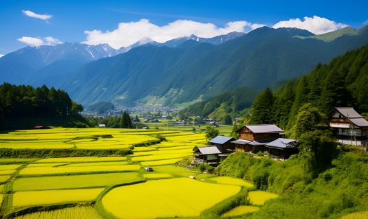中國美麗鄉(xiāng)村建設模式分析及相關政策介紹2024