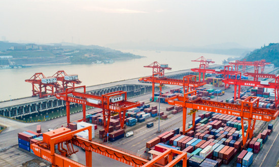 港口設(shè)備行業(yè)市場需求及未來發(fā)展機(jī)遇分析2024
