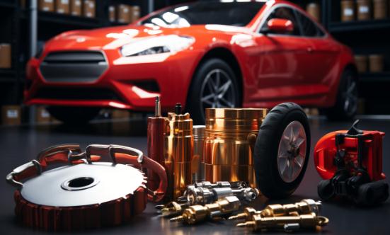 2024汽車(chē)零部件行業(yè)市場(chǎng)發(fā)展現(xiàn)狀及區(qū)域分布分析