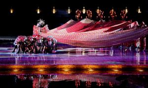 演出服務(wù)行業(yè)市場深度調(diào)研及投資前景預(yù)測研究報(bào)告 一季度全國營業(yè)性演出同期增長72%以上
