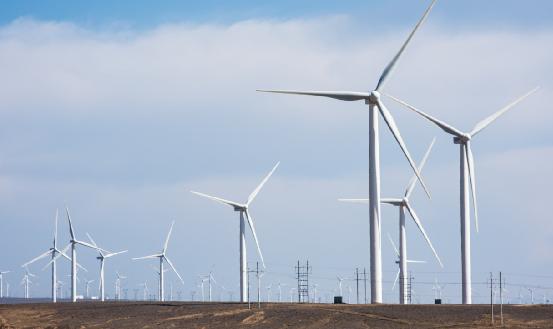 2024年中國風力發(fā)電機組行業(yè)市場調(diào)查分析