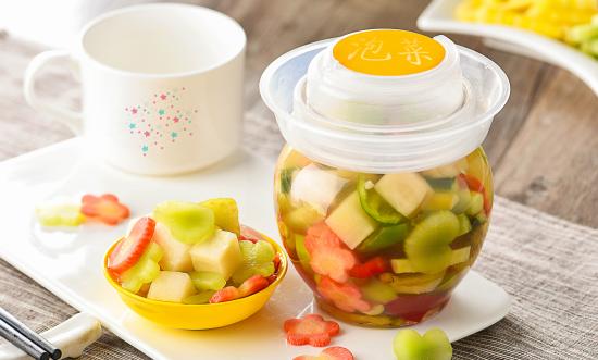 中國泡菜行業(yè)產業(yè)鏈分析2024