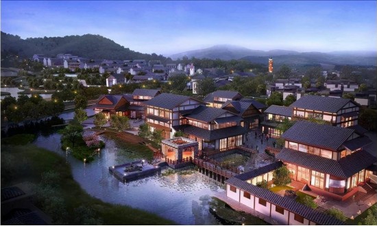 2024年中國養(yǎng)老小鎮(zhèn)行業(yè)的產(chǎn)業(yè)鏈上下游結(jié)構(gòu)及投資趨勢分析