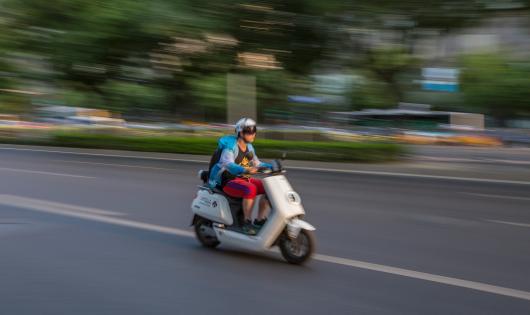 電動(dòng)自行車(chē)起火有多危險(xiǎn)