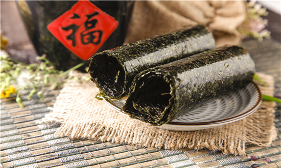 2024年海苔行業(yè)市場發(fā)展現(xiàn)狀及未來發(fā)展前景趨勢分析