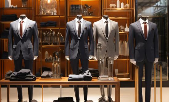 2024年男式服裝市場(chǎng)調(diào)研及未來(lái)發(fā)展趨勢(shì)分析