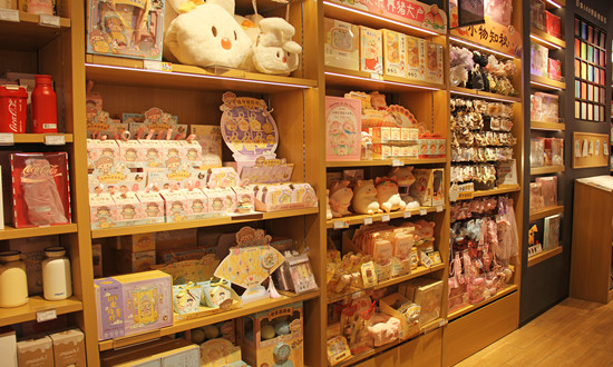 2024動漫衍生品市場發(fā)展特征和重點企業(yè)分析