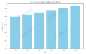2025年中國高轉(zhuǎn)化糖漿行業(yè)：投資潛力深度剖析與競(jìng)爭(zhēng)策略前瞻