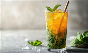 中式新茶飲行業(yè)研究：2025年市場規(guī)模突破2000億
