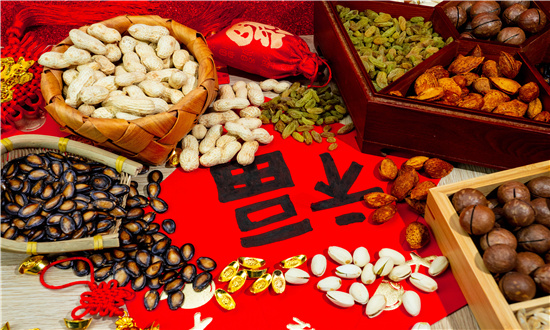 2025年堅(jiān)果行業(yè)市場現(xiàn)狀趨勢調(diào)查及競爭格局分析