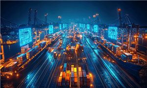 2025年自動化碼頭行業(yè)發(fā)展現(xiàn)狀調(diào)研及行業(yè)未來發(fā)展趨勢全景分析