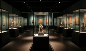 2025年中國博物館行業(yè)發(fā)展形勢分析及前景預(yù)測