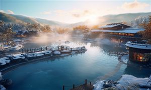 2025年度假村行業(yè)發(fā)展現(xiàn)狀及市場前景調(diào)查分析